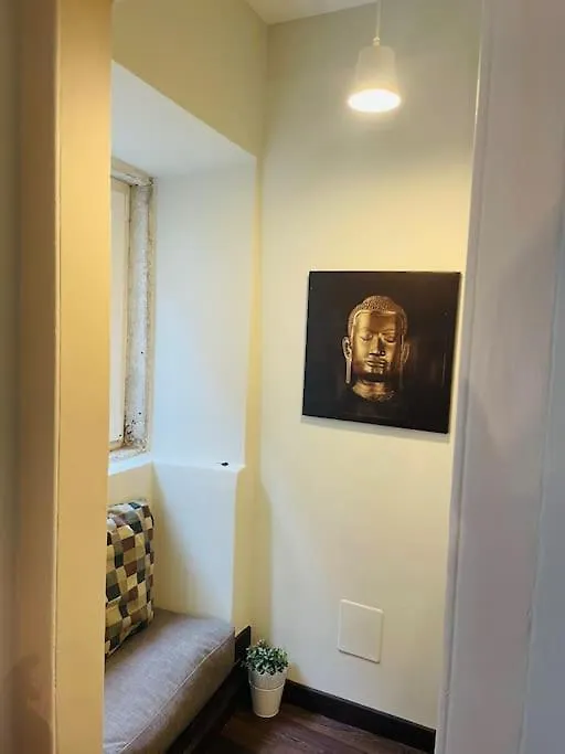 Appartement Alfama Fado No Coracao De Lisboa