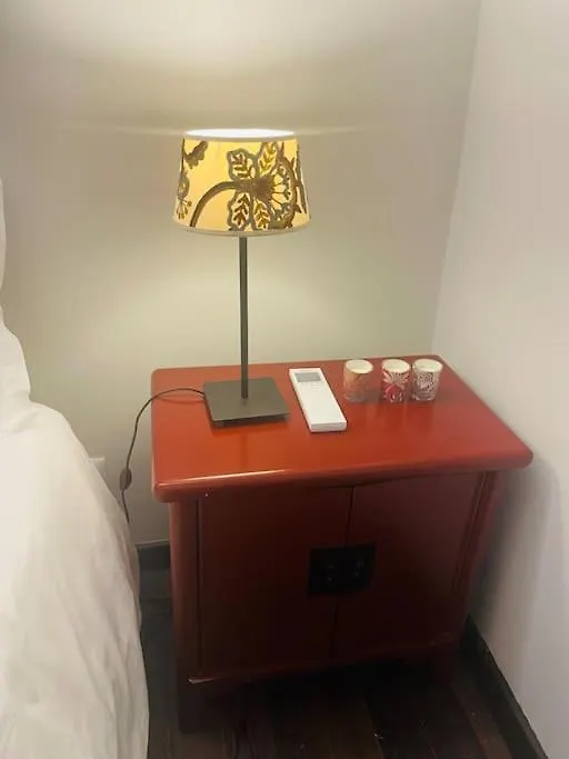 Appartement Alfama Fado No Coracao De Lisboa