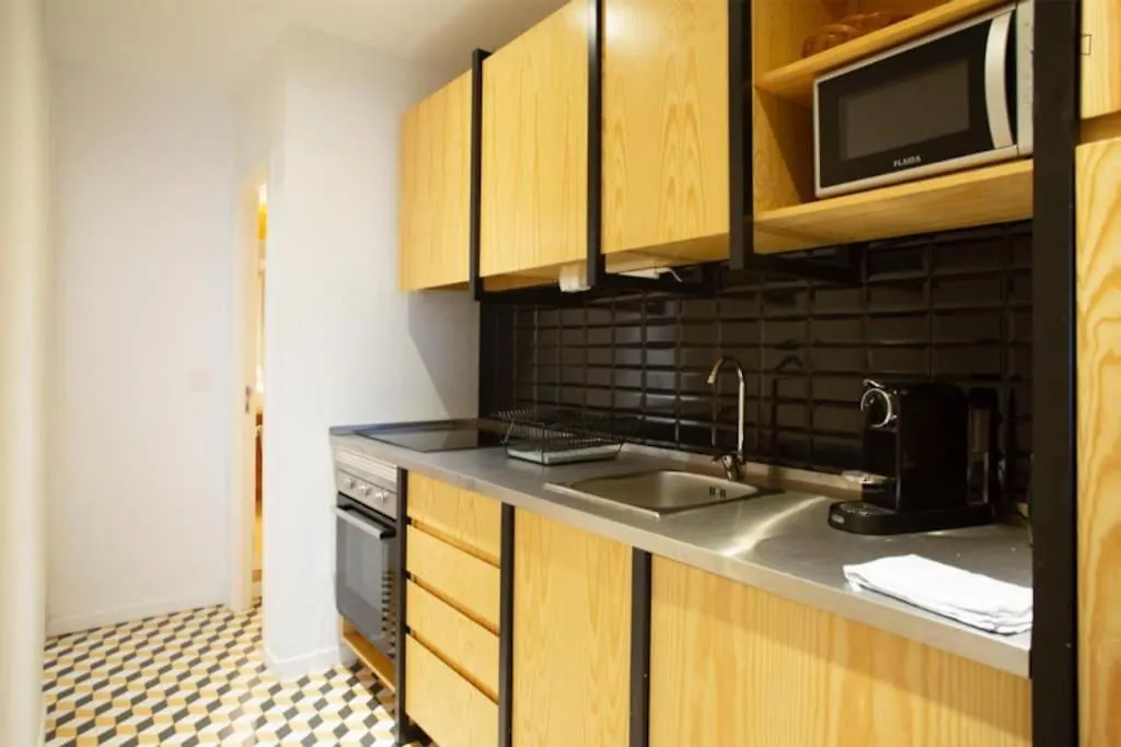 Appartement Alfama Fado No Coracao De Lisboa Portugal